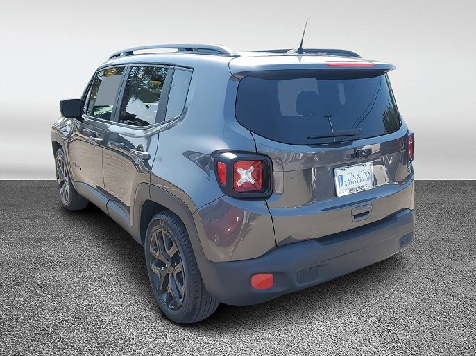 2018 Jeep Renegade