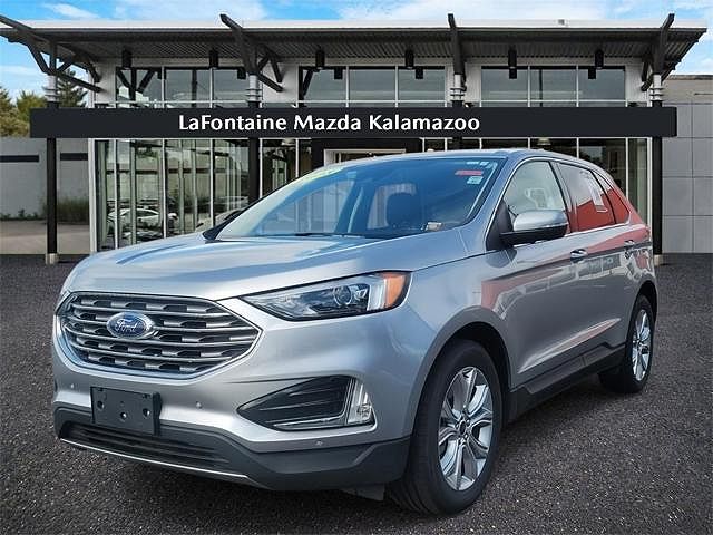 2023 Ford Edge