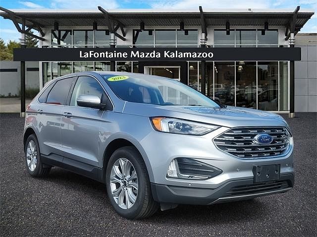 2023 Ford Edge