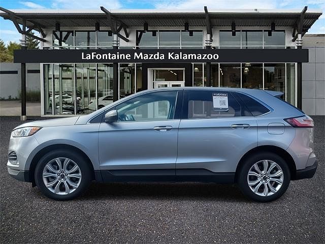 2023 Ford Edge