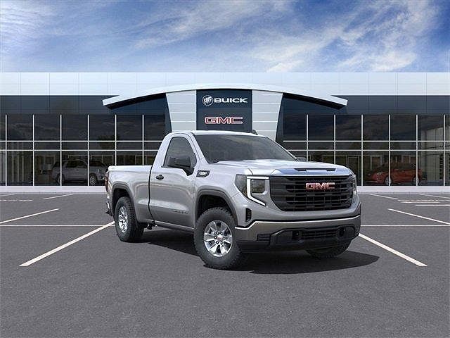 2025 GMC Sierra 1500