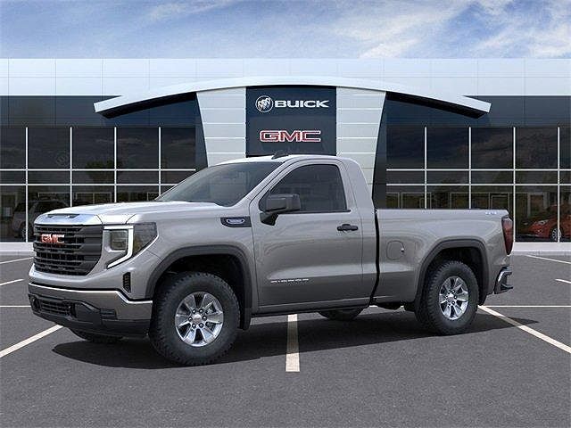 2025 GMC Sierra 1500