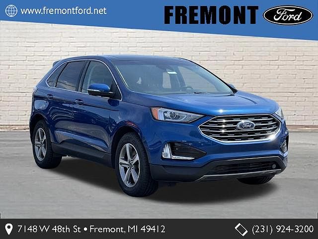 2020 Ford Edge