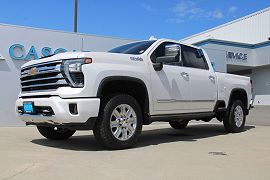 2025 Chevrolet Silverado 2500HD