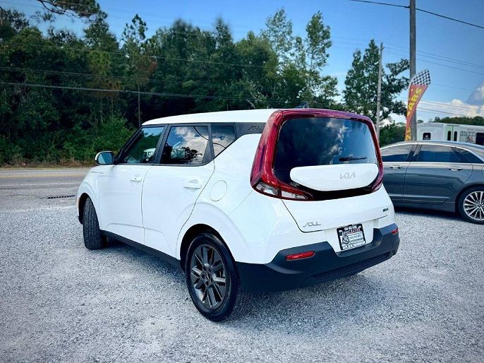 2022 Kia Soul