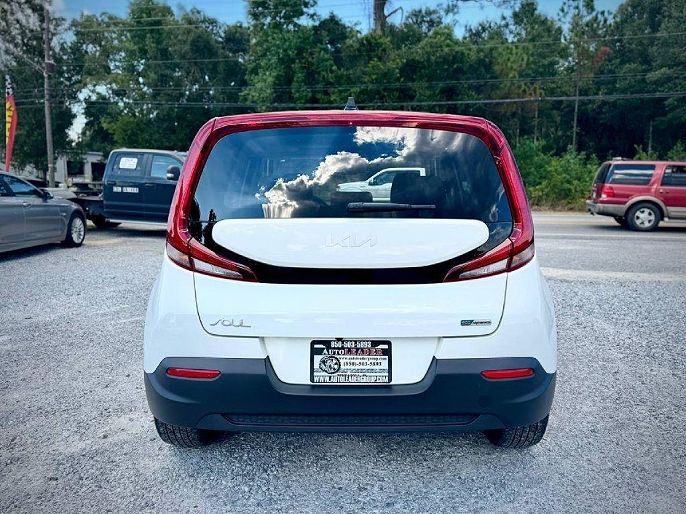 2022 Kia Soul