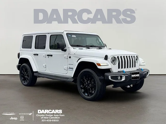 2023 Jeep Wrangler