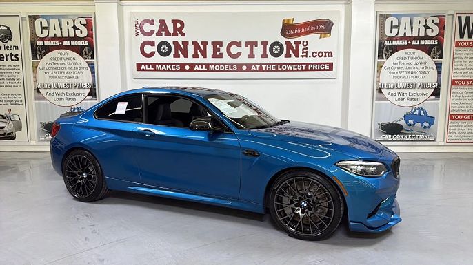 2020 BMW M2 Competition