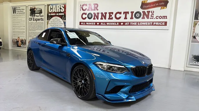 2020 BMW M2 Competition