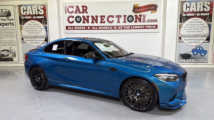 2020 BMW M2 Competition