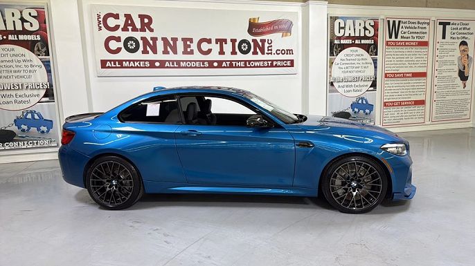 2020 BMW M2 Competition