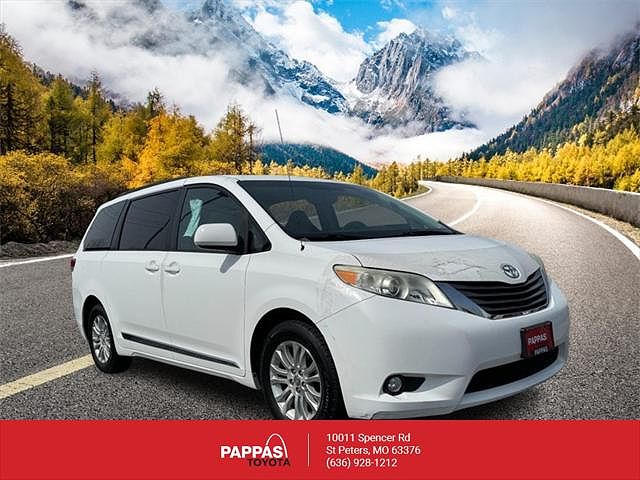 2011 Toyota Sienna