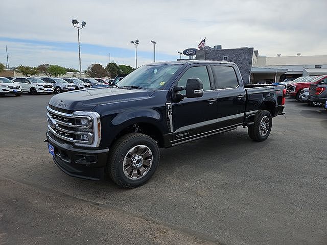 2024 Ford F-250 King Ranch image 5
