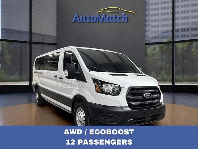2022 Ford Transit