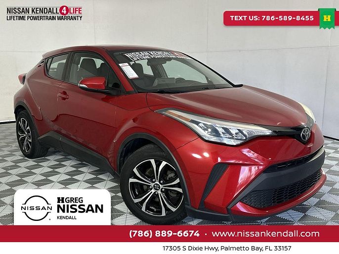 2020 Toyota C-HR