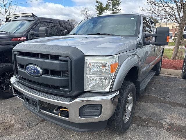 2016 Ford F-250