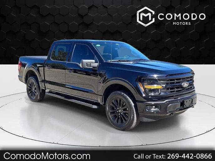2024 Ford F-150