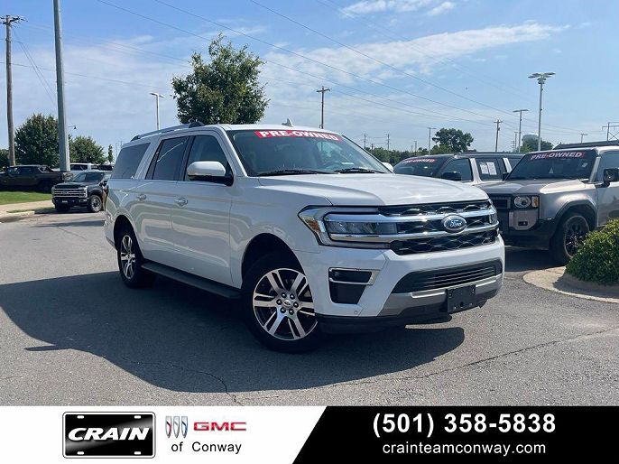 2024 Ford Expedition MAX