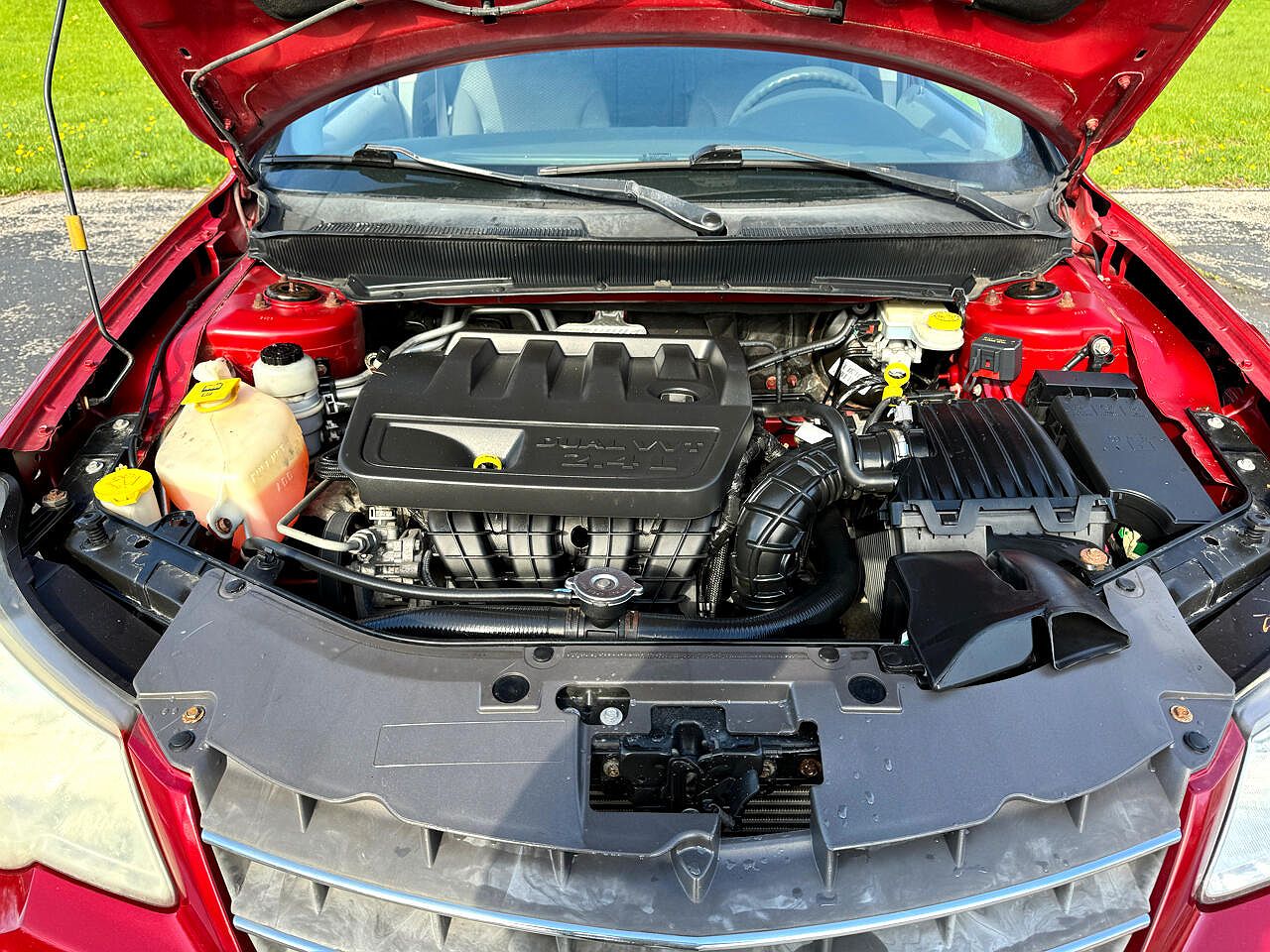 2007 Chrysler Sebring Base image 62