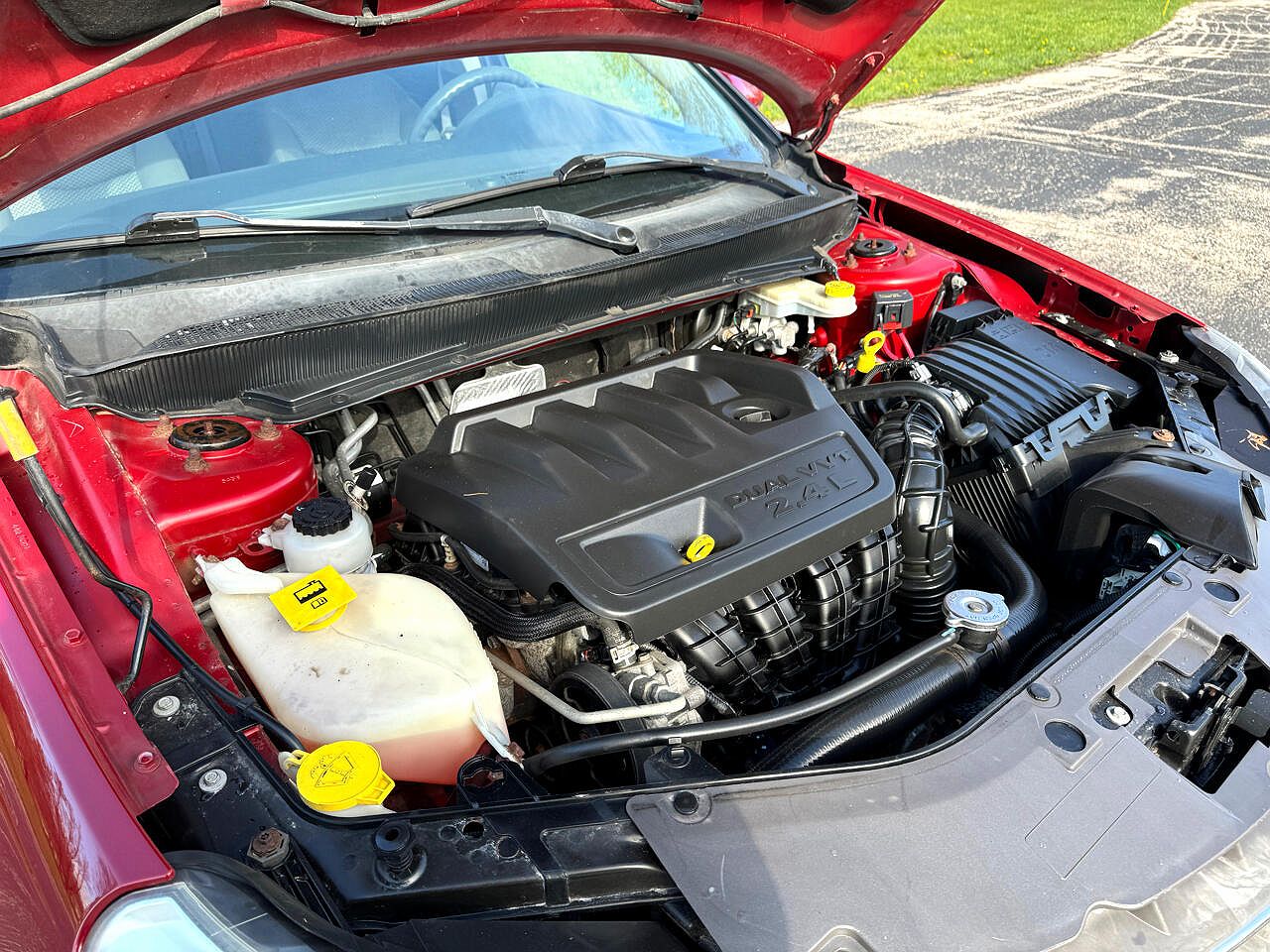 2007 Chrysler Sebring Base image 63