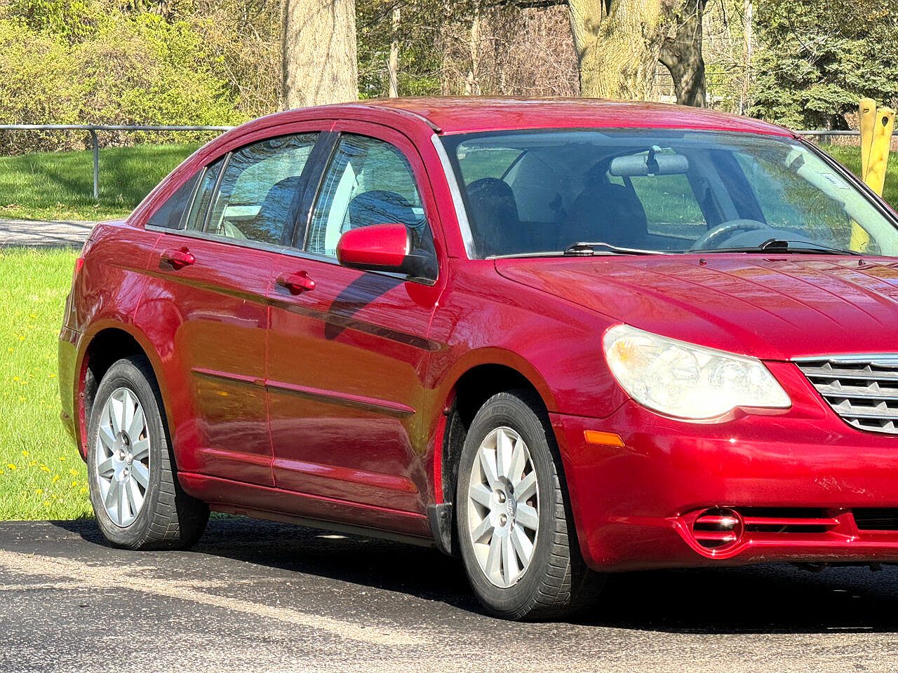 2007 Chrysler Sebring Base image 6