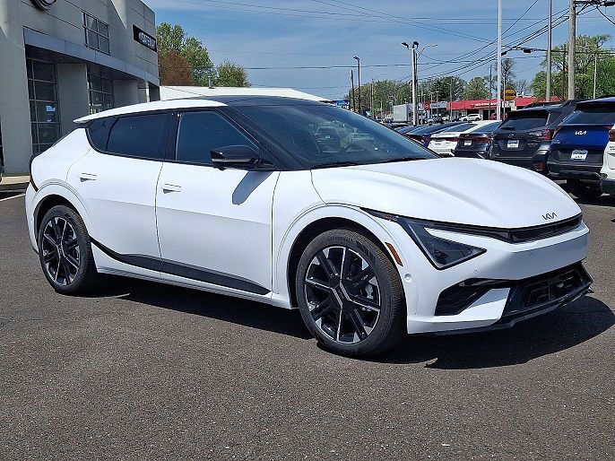 2025 Kia EV6