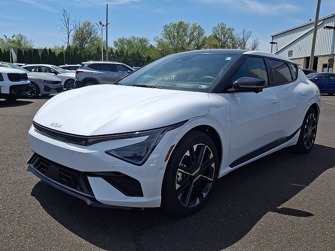 2025 Kia EV6