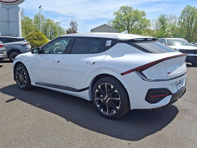 2025 Kia EV6
