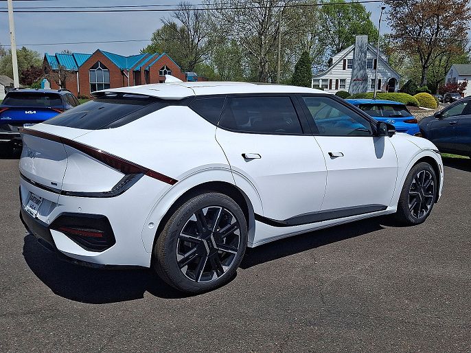 2025 Kia EV6