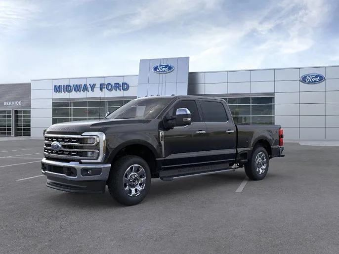 2025 Ford F-350
