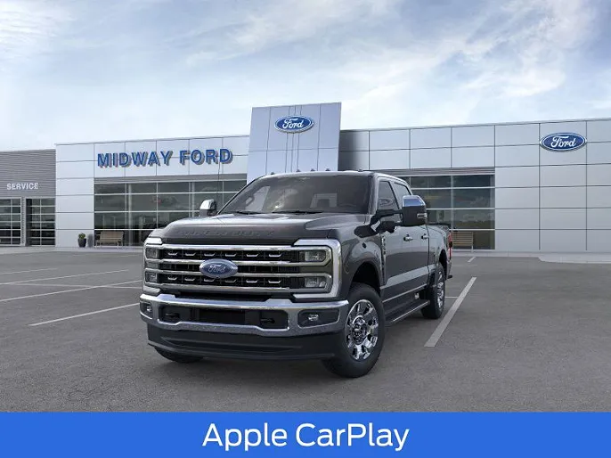 2025 Ford F-350