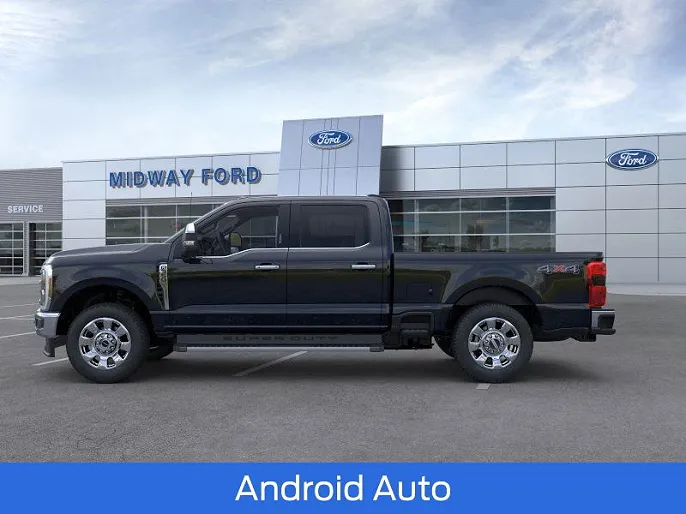 2025 Ford F-350