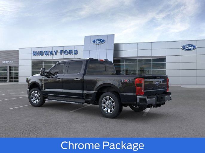 2025 Ford F-350