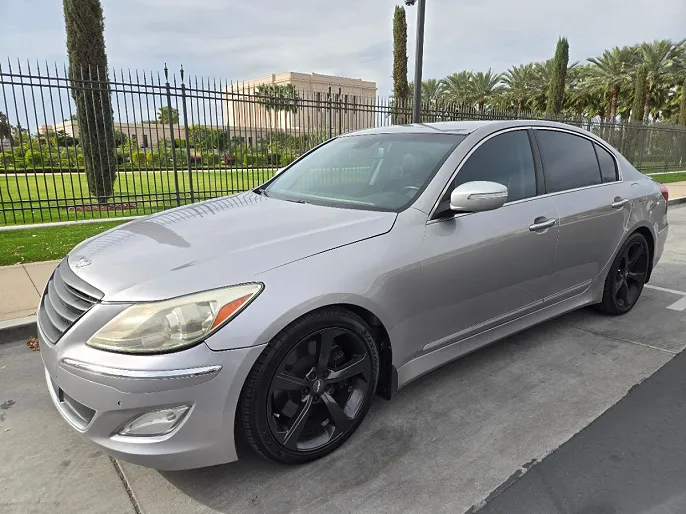 2012 Hyundai Genesis