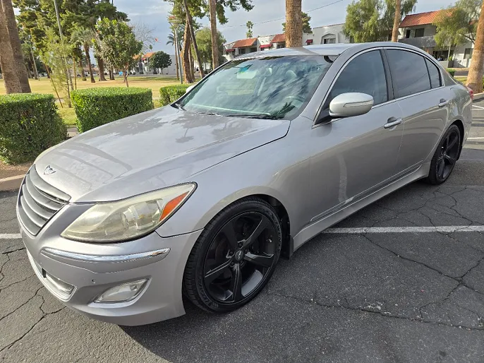 2012 Hyundai Genesis