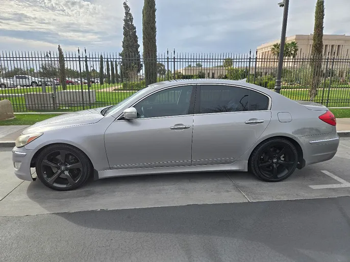 2012 Hyundai Genesis