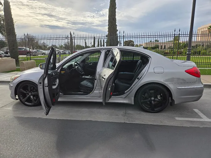 2012 Hyundai Genesis