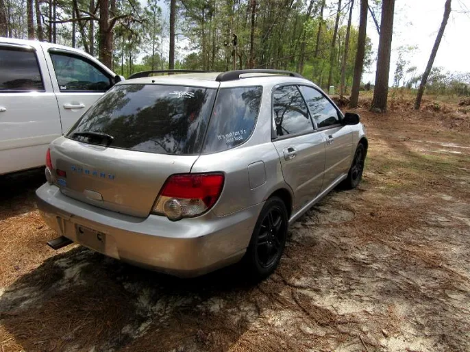 2005 Subaru Impreza