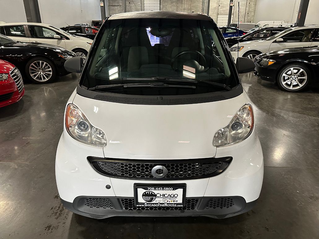 2013 Smart Fortwo Passion image 2