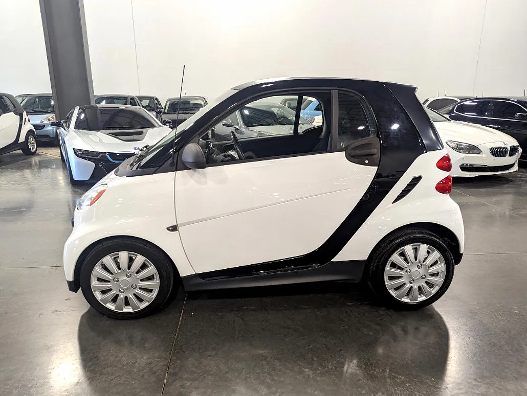 2013 Smart Fortwo Passion image 4