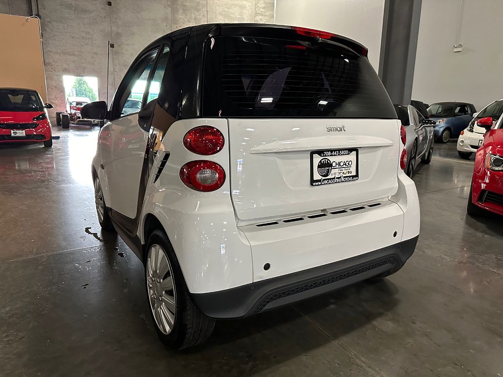 2013 Smart Fortwo Passion image 5