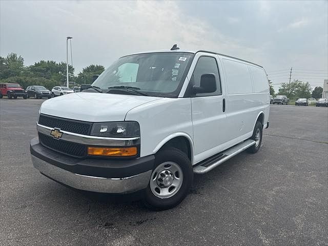 2023 Chevrolet Express