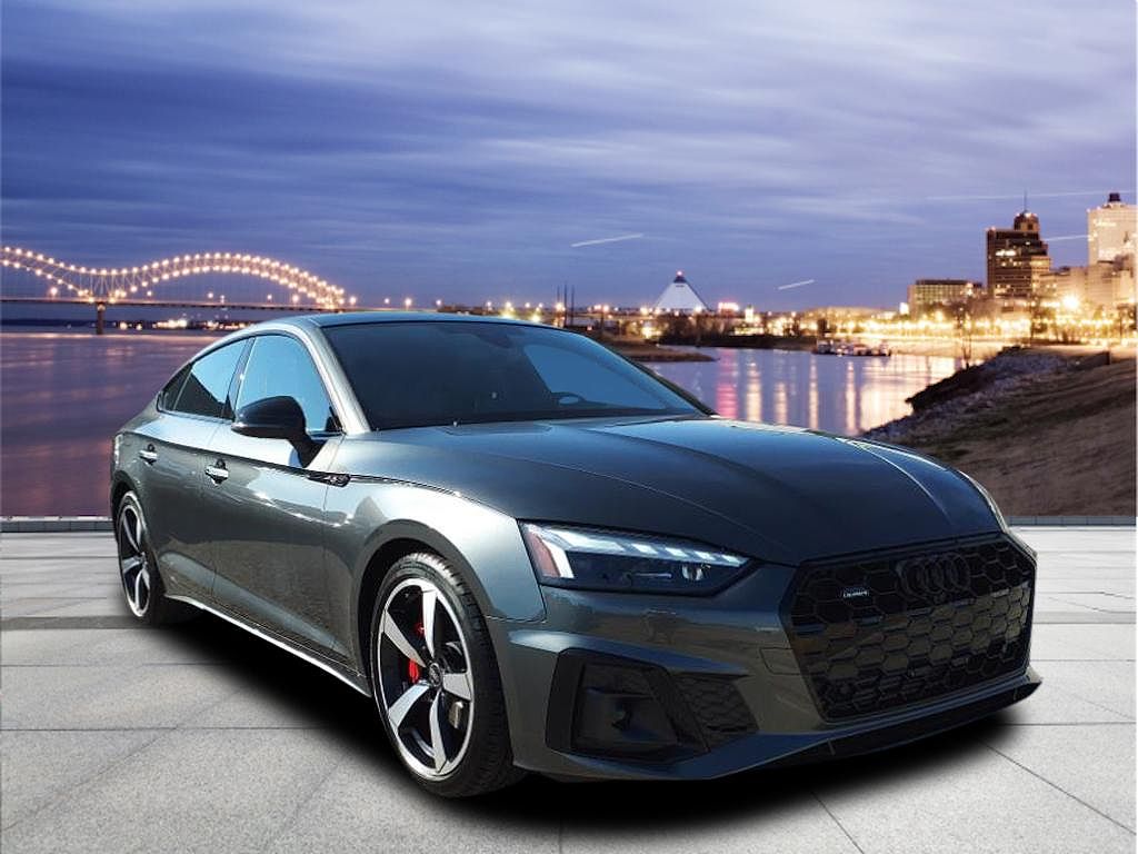 2024 Audi A5 Premium Plus image 3