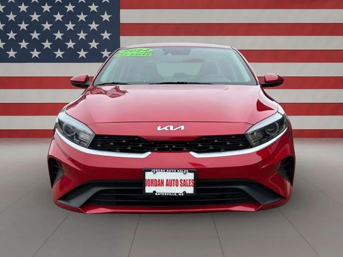 2024 Kia Forte