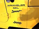 2000 Jeep Wrangler Sport image 18
