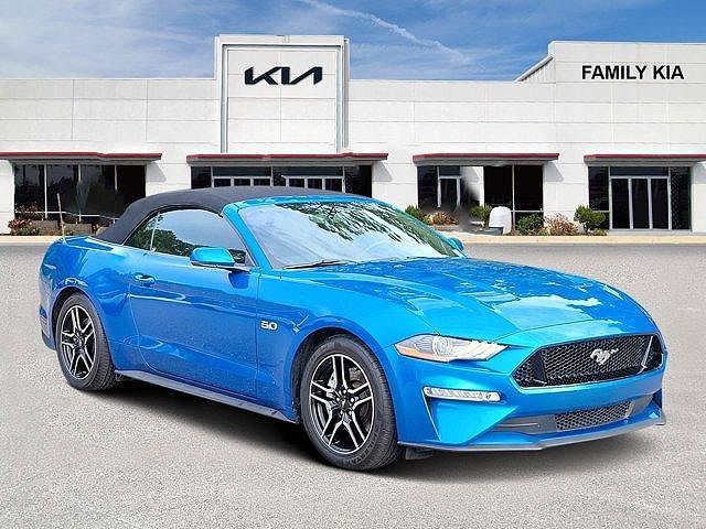 2019 Ford Mustang