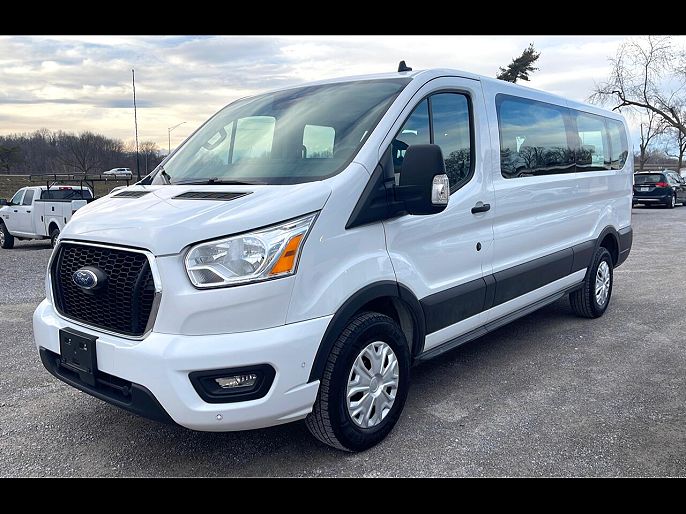 2021 Ford Transit