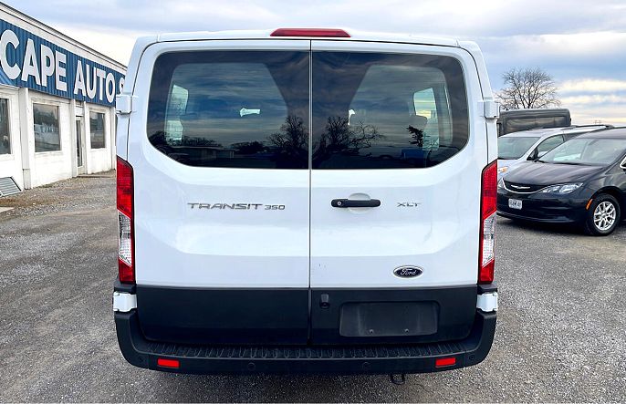 2021 Ford Transit