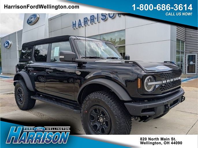 2024 Ford Bronco