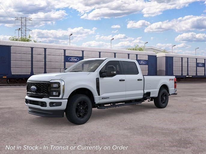 2026 Ford F-350